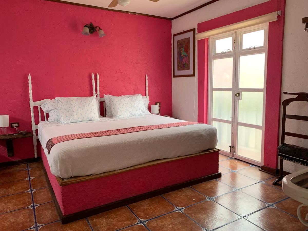 Meson Yollotl Hotel Puebla Eksteriør billede