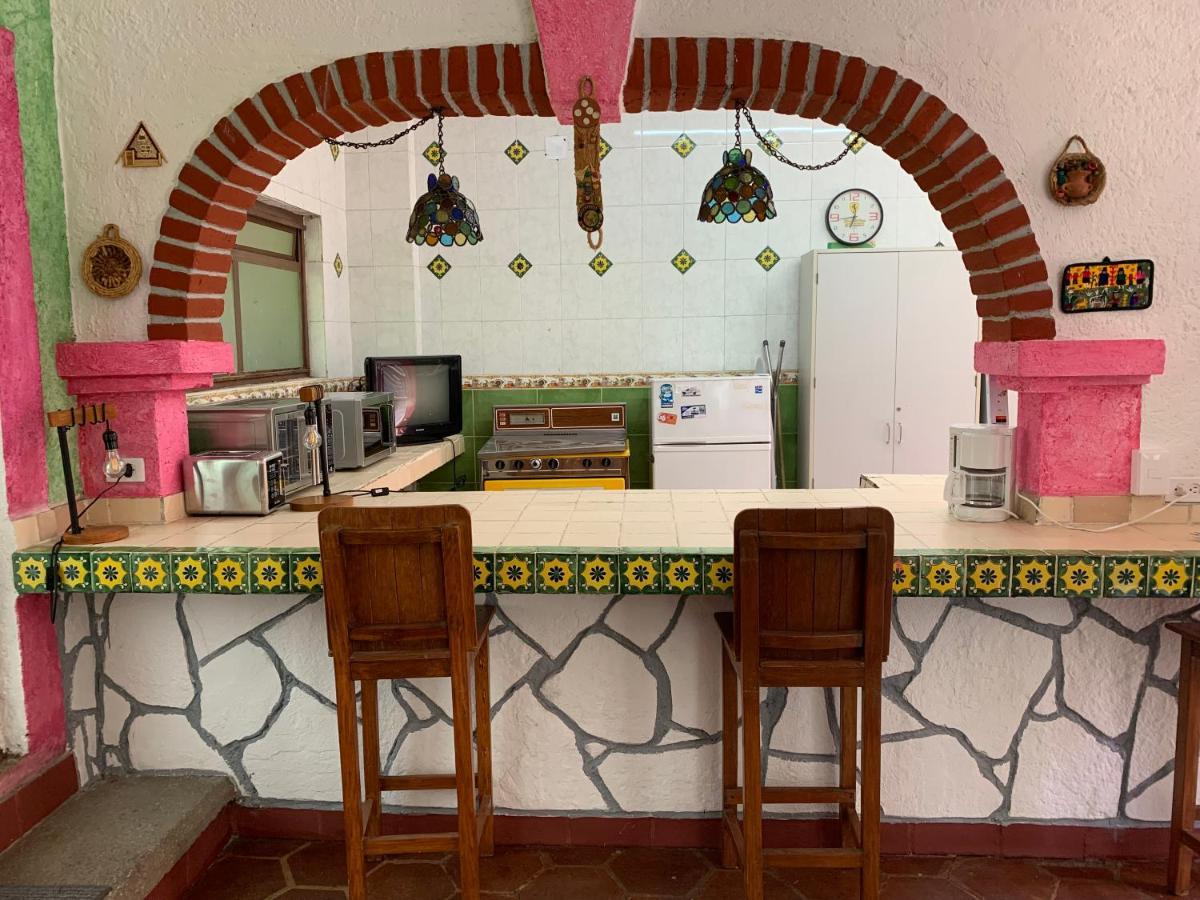 Meson Yollotl Hotel Puebla Eksteriør billede