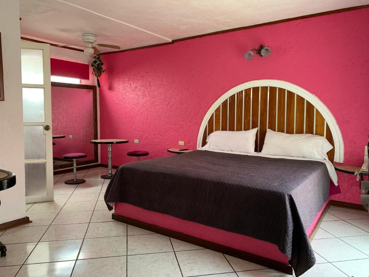 Meson Yollotl Hotel Puebla Eksteriør billede