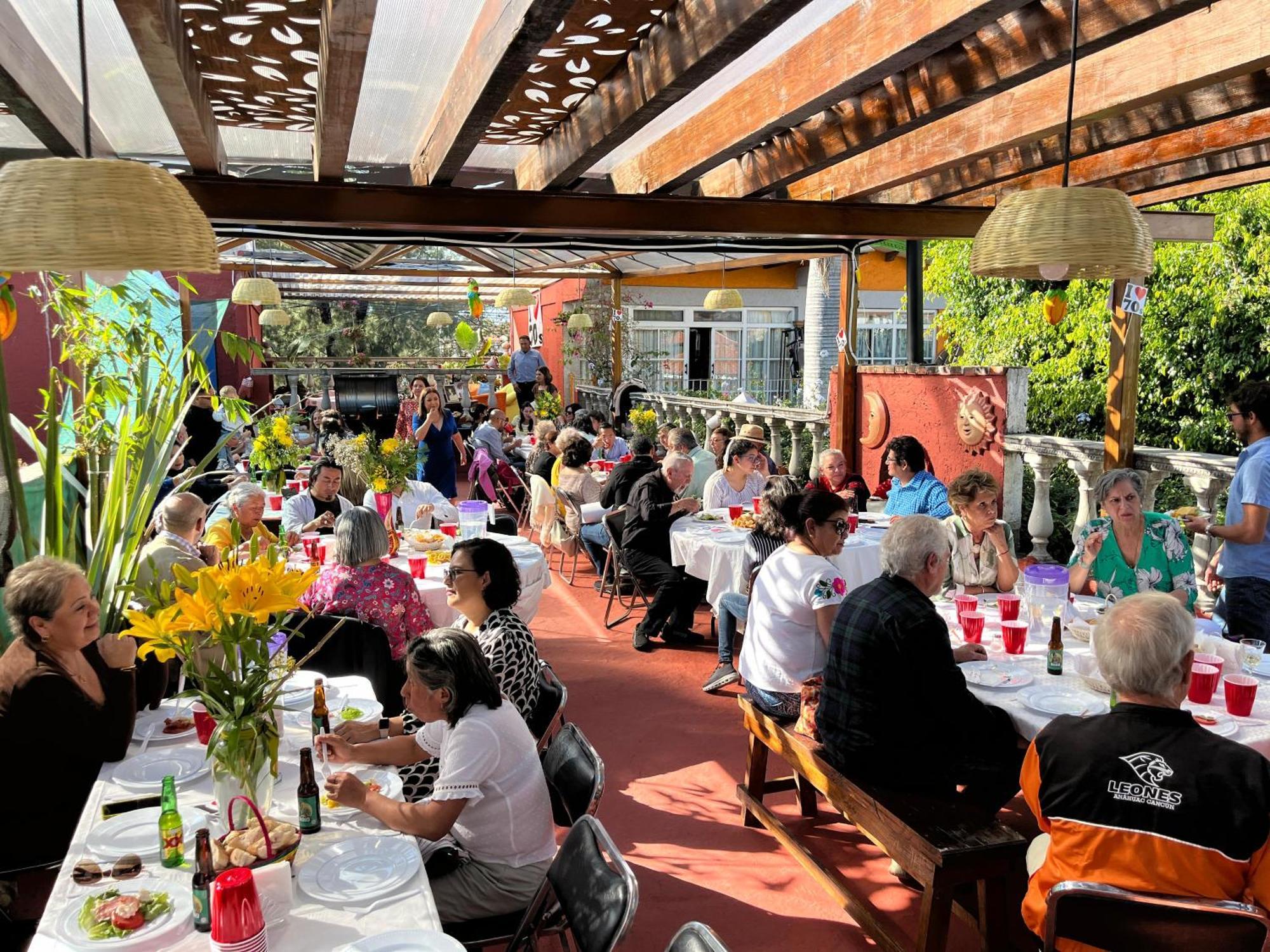 Meson Yollotl Hotel Puebla Eksteriør billede