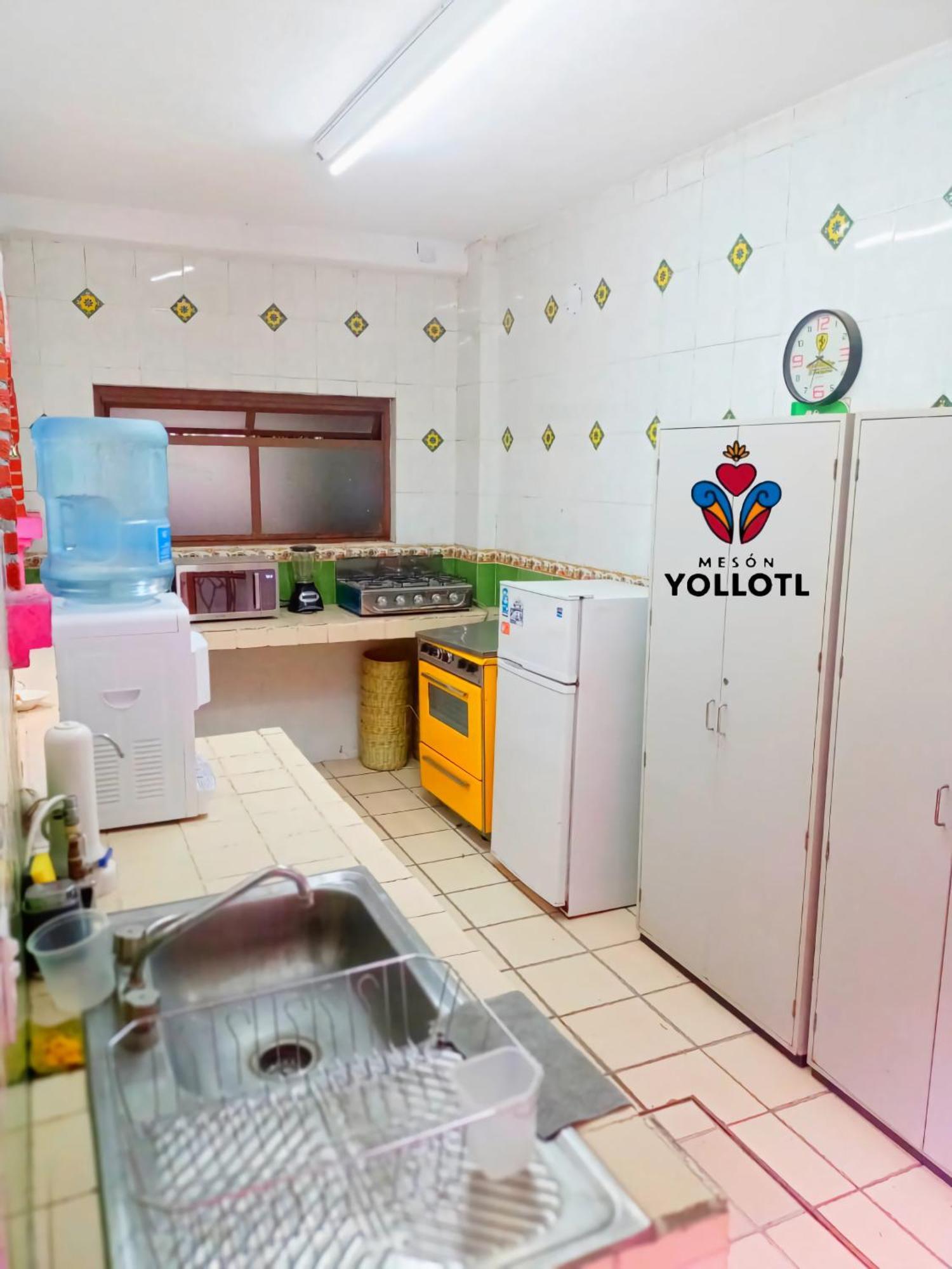 Meson Yollotl Hotel Puebla Eksteriør billede