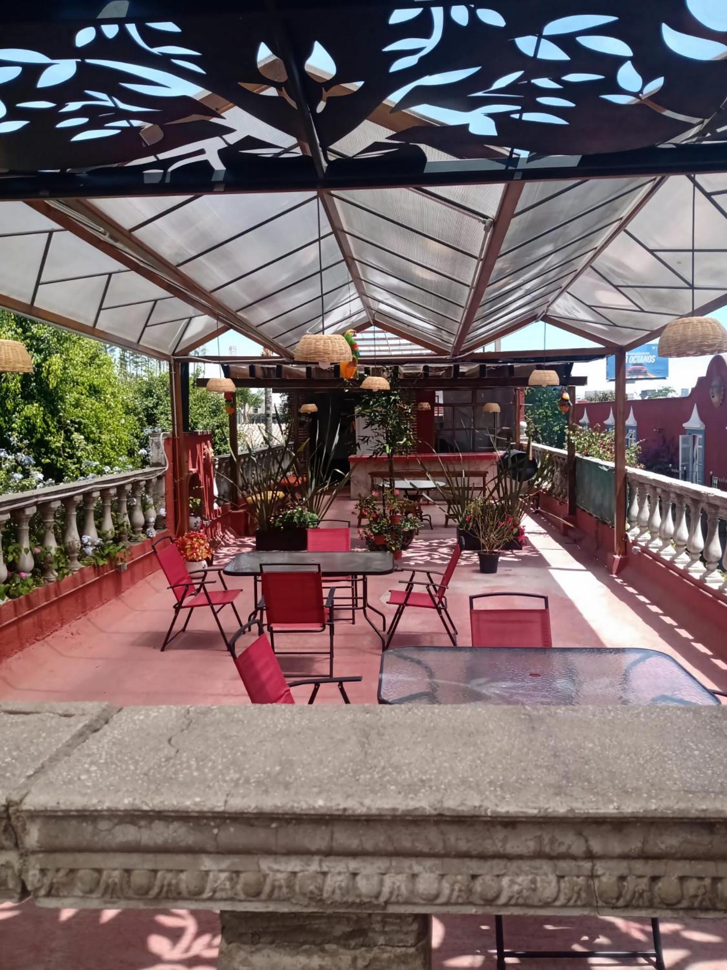 Meson Yollotl Hotel Puebla Eksteriør billede